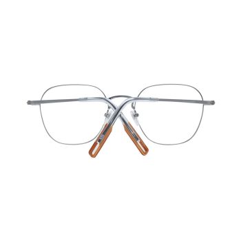 Ermenegildo Zegna Men's Gray  Optical Frames - One Size