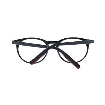 Ermenegildo Zegna Men's Black  Optical Frames - One Size