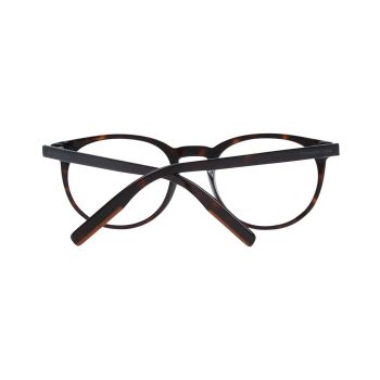 Ermenegildo Zegna Men's Brown  Optical Frames - One Size