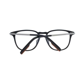 Ermenegildo Zegna Men's Black  Optical Frames - One Size