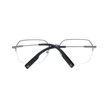 Ermenegildo Zegna Men's Gray  Optical Frames - One Size