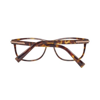 Ermenegildo Zegna Men's Brown  Optical Frames - One Size