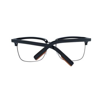 Ermenegildo Zegna Men's Black  Optical Frames - One Size