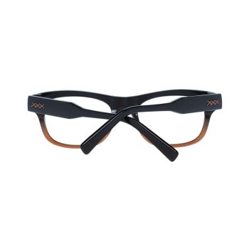 Ermenegildo Zegna Men's Brown  Optical Frames - One Size