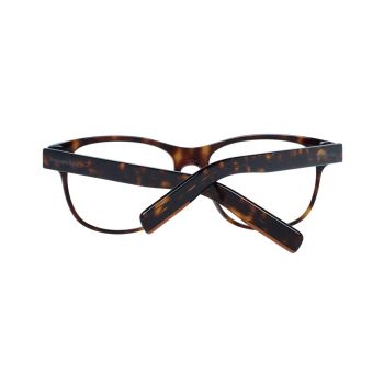 Ermenegildo Zegna Men's Brown  Optical Frames - One Size