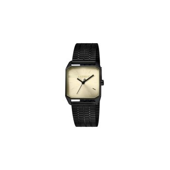 Esprit Women's Black Stainless Steel Watch - One Size