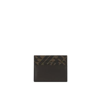 Fendi Men's Card Holder - One Size