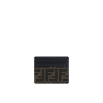 Fendi Men's Card Holder - One Size