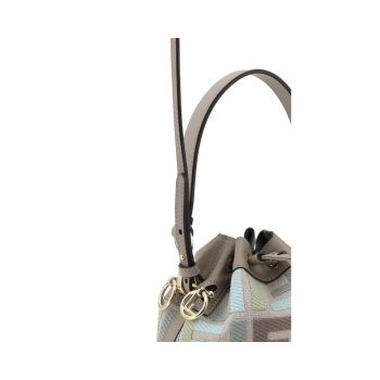 Fendi Women's Mon Tesor Bucket Bag - One Size