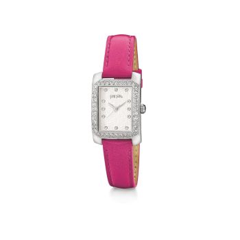 Folli Follie Women's Multicolor Leather Watch - One Size