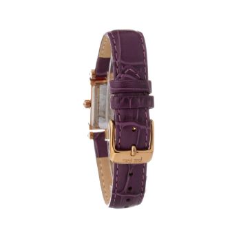 Folli Follie Women's Purple Leather Watch - One Size