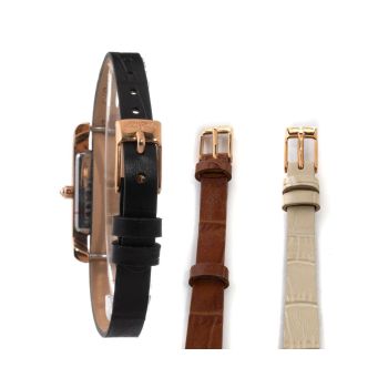 Folli Follie Women's Multicolor Leather Watch - One Size