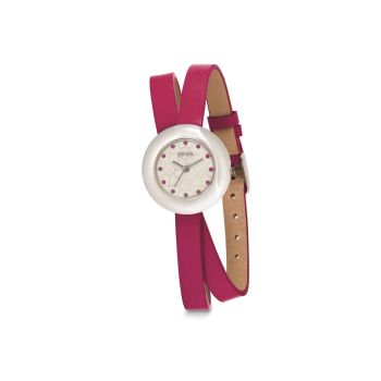 Folli Follie Women's Multicolor Leather Watch - One Size