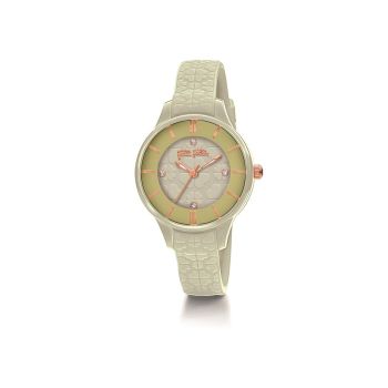 Folli Follie Women's Gray Silicone Watch - One Size
