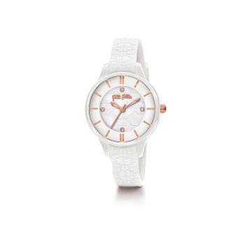 Folli Follie Women's White Plastic Watch - One Size