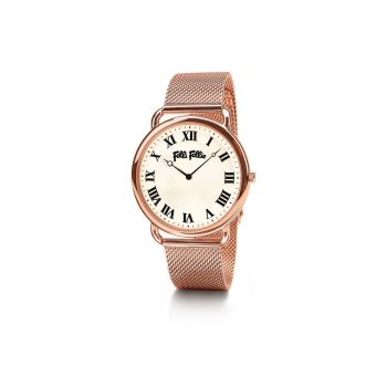 Folli Follie Women's Rose Gold Steel Watch - One Size