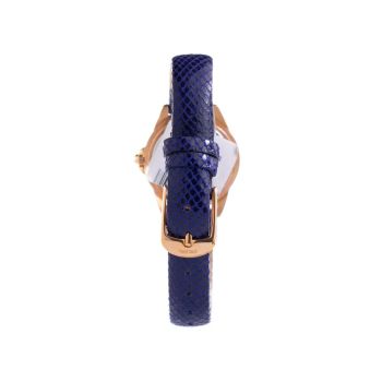 Folli Follie Women's Blue Leather Watch - One Size