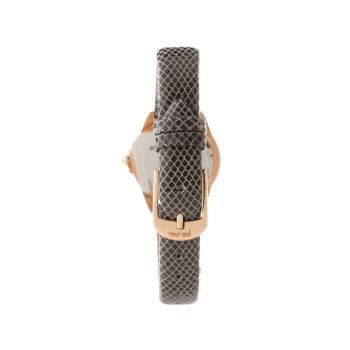 Folli Follie Women's Gray Leather Watch - One Size