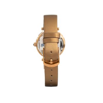 Folli Follie Women's Brown Leather Watch - One Size