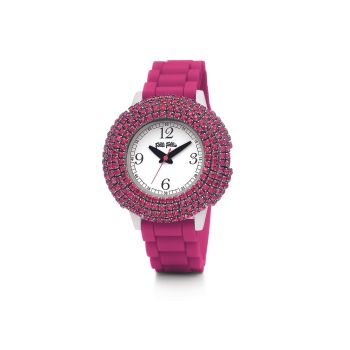Folli Follie Women's Multicolor Silicone Watch - One Size