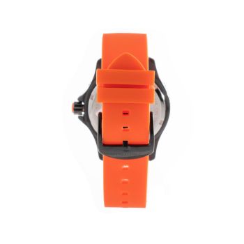 Folli Follie Men's Orange Plastic Watch - One Size