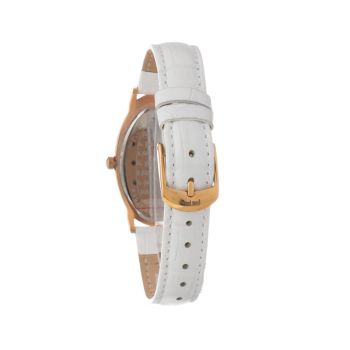 Folli Follie Women's White Leather Watch - One Size