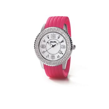 Folli Follie Women's Multicolor Silicone Watch - One Size