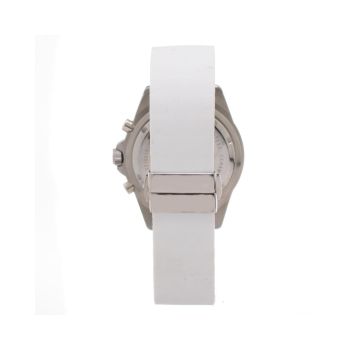 Folli Follie Women's White Silicone Watch - One Size
