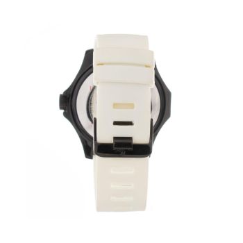 Folli Follie Women's White Silicone Watch - One Size
