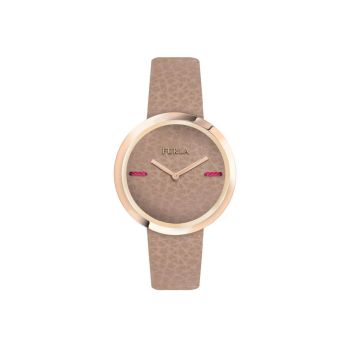 Furla Women's Brown Leather Watch - One Size