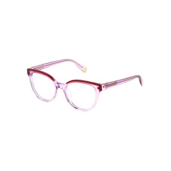 Furla Women's Purple Plastic Frames - One Size