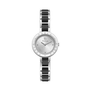 Furla Women's Gray Stainless Steel Watch - One Size