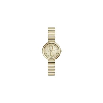 Furla Women's Gold Stainless Steel Watch - One Size