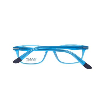 Gant Men's Blue Plastic Frames - One Size