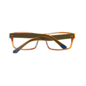 Gant Men's Brown Plastic Frames - One Size