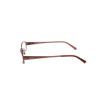 Gant Unisex's Brown Metal Frames - One Size