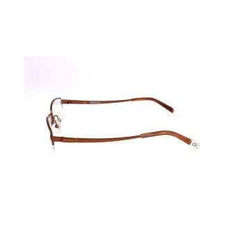 Gant Unisex's Brown Plastic Frames - One Size