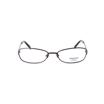 Gant Unisex's Purple Plastic Frames - One Size
