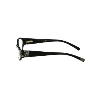 Marciano by Guess Women's Black Acetate Frames - One Size