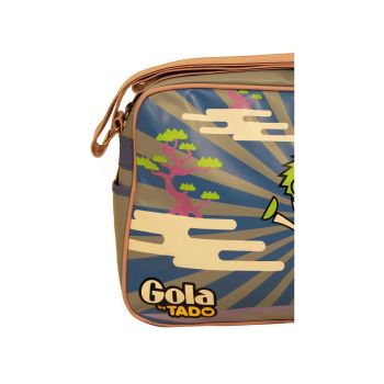 Gola Women's Light Blue Fabric Handbag - One Size