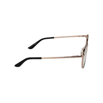Guess Unisex's Black Unisex Optical Frames - One Size