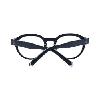 Guess Unisex's Black Unisex Optical Frames - One Size