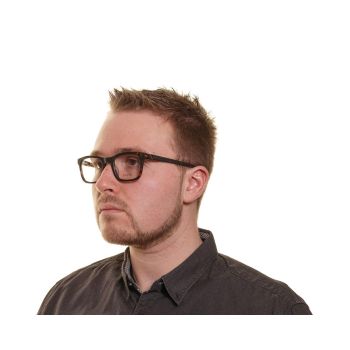 Guess Men's Brown Optical Frames - One Size