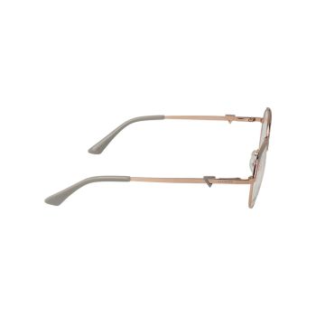 Guess Women's Rose Gold Optical Frames - One Size