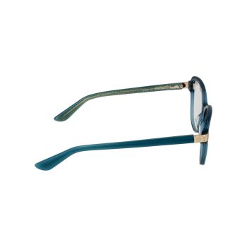 Guess Women's Turquoise Optical Frames - One Size