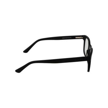 Guess Unisex's Black Unisex Optical Frames - One Size