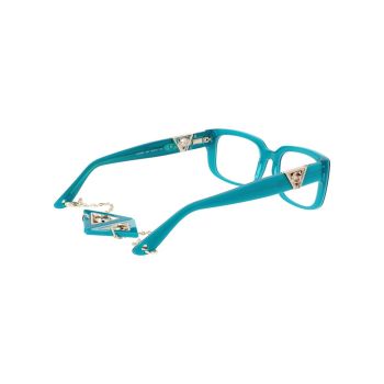 Guess Women's Turquoise Optical Frames - One Size