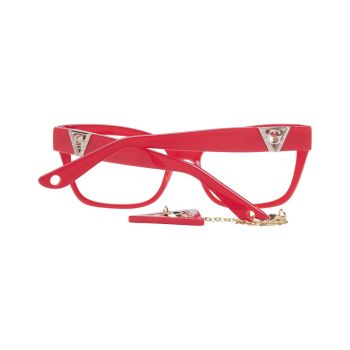 Guess Women's Red Optical Frames - One Size