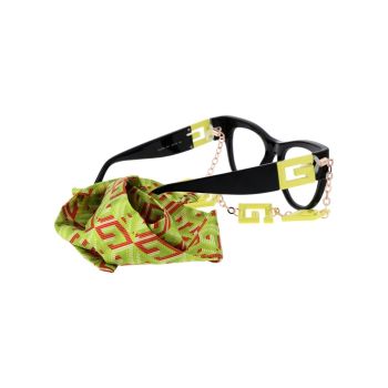 Guess Women's Black  Optical Frames - One Size