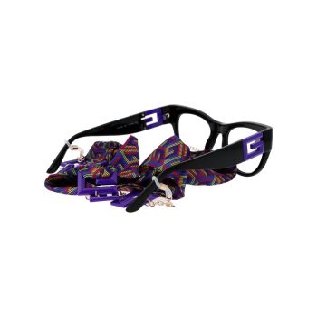 Guess Women's Black  Optical Frames - One Size